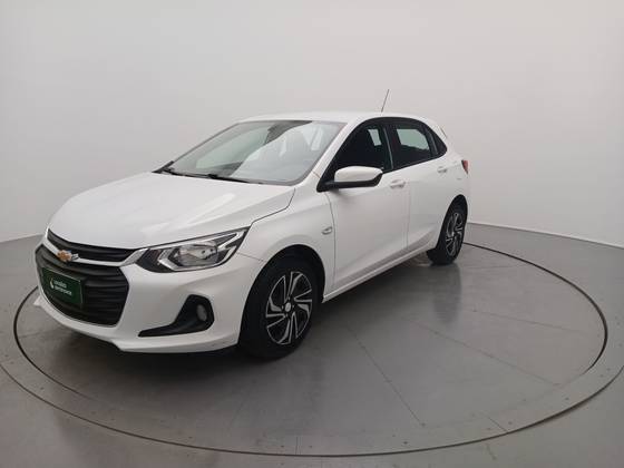 CHEVROLET ONIX 1.0 FLEX LT MANUAL